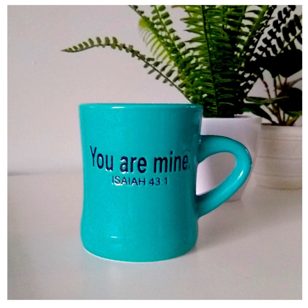 “You Are Mine” Coffee Mug
